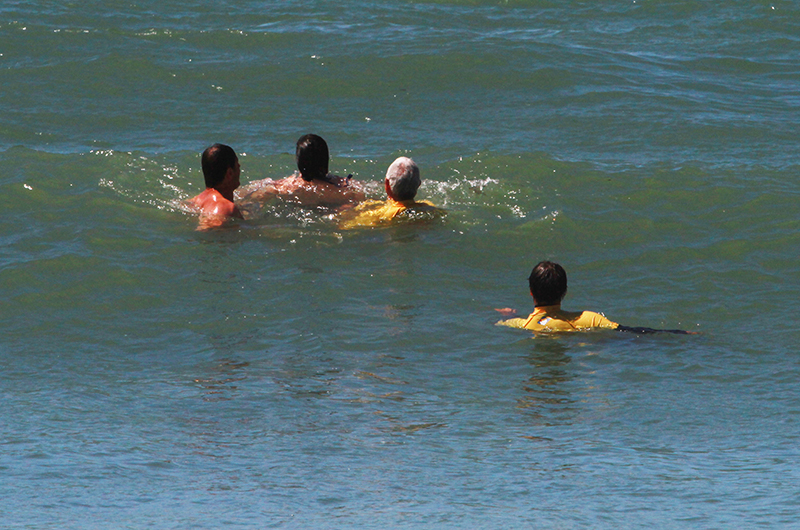 Surf Life Saving : Papamoa Beach : Personal Photo Projects :  Richard Moore Photography : Photographer :